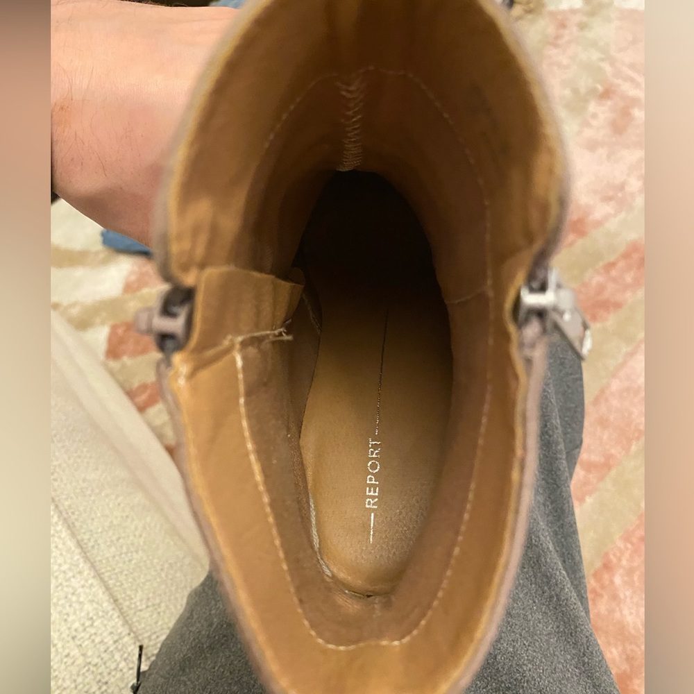Women’s “Report” booties - Picture 6 of 6